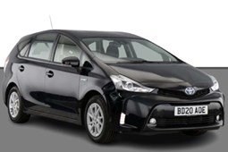 Toyota Prius Plus (12-20) Icon 1.8 VVT-i Hybrid auto (03/2018 on) 5d For Sale - LMC Cars, Upminster
