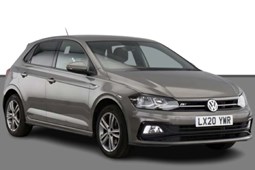 Volkswagen Polo Hatchback (17 on) R-Line 1.0 TSI 115PS DSG auto 5d For Sale - LMC Cars, Upminster