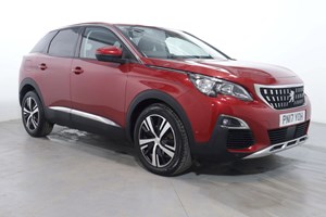 Peugeot 3008 SUV (16-24) Allure 1.2 PureTech 130 S&S EAT6 auto 5d For Sale - LMC Cars, Upminster