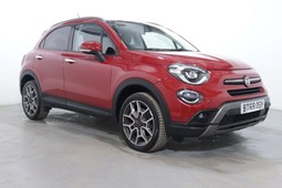 Fiat 500X (15-24) City Cross 1.3 150hp DCT auto 5d For Sale - LMC Cars, Upminster
