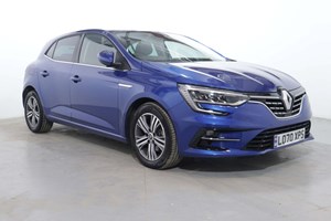 Renault Megane Hatchback (16-22) 1.3 TCE Iconic Auto 5d For Sale - LMC Cars, Upminster