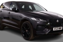 Jaguar F-Pace (16-24) 2.0 D200 R-Dynamic HSE 5dr Auto AWD For Sale - LMC Cars, Upminster