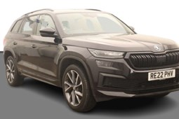 Skoda Kodiaq SUV (17-23) 1.5 TSI Sport Line 5dr DSG [7 Seat] For Sale - LMC Cars, Upminster