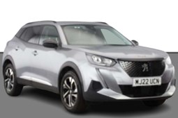 Peugeot 2008 (20 on) Allure Premium 1.2 PureTech 130 EAT8 S&S auto 5d For Sale - LMC Cars, Upminster