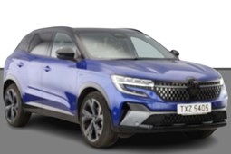 Renault Austral SUV (23 on) 1.2 E-Tech FHEV Techno Esprit Alpine 5dr Auto For Sale - LMC Cars, Upminster