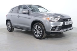 Mitsubishi ASX (10-21) 1.6 Mivec 3 2WD 5d For Sale - LMC Cars, Upminster