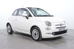 Fiat 500 Hatchback (08-24) 1.2 Lounge (09/15-) 3d For Sale - LMC Cars, Upminster