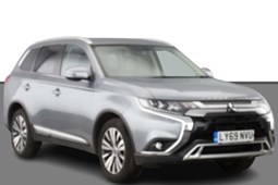 Mitsubishi Outlander (12-21) Exceed CVT 4WD 2.0 auto 5d For Sale - LMC Cars, Upminster