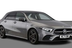 Mercedes-Benz A-Class Hatchback (18 on) A200 AMG Line Executive Edition 5dr Auto For Sale - LMC Cars, Upminster
