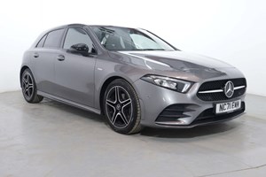 Mercedes-Benz A-Class Hatchback (18 on) A200 AMG Line Executive Edition 5dr Auto For Sale - LMC Cars, Upminster