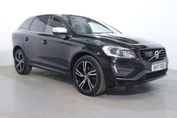 Volvo XC60 (08-17) D5 (220bhp) R DESIGN Lux Nav AWD 5d Geartronic For Sale - LMC Cars, Upminster