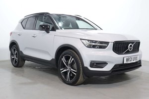 Volvo XC40 SUV (17 on) R-Design Recharge T5 Plug-in hybrid FWD auto 5d For Sale - LMC Cars, Upminster