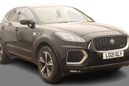 Jaguar E-Pace SUV (17-24) 2.0 P200 R-Dynamic S 5dr Auto For Sale - LMC Cars, Upminster