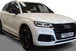 Audi Q5 SUV (16-24) Black Edition 45 TFSI 245PS Quattro S Tronic auto 5d For Sale - LMC Cars, Upminster