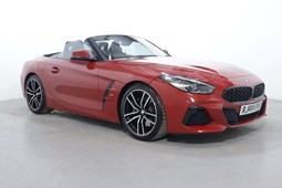 BMW Z4 Roadster (19 on) sDrive20i M Sport Sport Automatic 2d For Sale - LMC Cars, Upminster