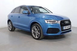 Audi Q3 (11-18) 2.0 TDI (184bhp) Quattro S Line Plus 5d S Tronic For Sale - LMC Cars, Upminster