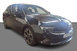 Vauxhall Astra Hatchback (21 on) 1.2 Turbo 130 Ultimate 5dr Auto For Sale - LMC Cars, Upminster