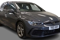 Volkswagen Golf Hatchback (20 on) R-Line 1.5 eTSI 150PS DSG auto 5d For Sale - LMC Cars, Upminster