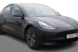 Tesla Model 3 (16 on) Standard Range Plus auto 4d For Sale - LMC Cars, Upminster