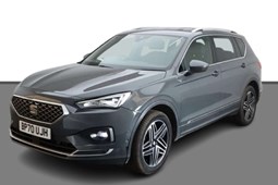 SEAT Tarraco SUV (18 on) Xcellence 1.5 TSI 150PS DSG auto 5d For Sale - LMC Cars, Upminster