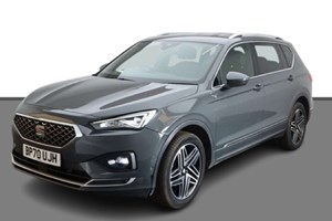 SEAT Tarraco SUV (18 on) Xcellence 1.5 TSI 150PS DSG auto 5d For Sale - LMC Cars, Upminster