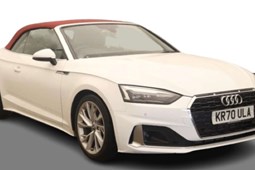 Audi A5 Cabriolet (17-22) Sport 40 TFSI 190PS S Tronic auto (01/20-) 2d For Sale - LMC Cars, Upminster