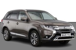 Mitsubishi Outlander (12-21) Exceed CVT 4WD 2.0 auto 5d For Sale - LMC Cars, Upminster