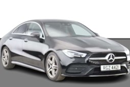 Mercedes-Benz CLA Coupe (19 on) CLA 180 AMG Line Premium Plus 7G-DCT auto 4d For Sale - LMC Cars, Upminster