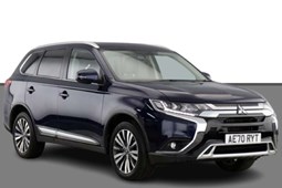 Mitsubishi Outlander (12-21) Exceed CVT 4WD 2.0 auto 5d For Sale - LMC Cars, Upminster