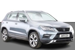 SEAT Ateca SUV (16 on) SE Technology 1.5 TSI Evo 150PS DSG auto (07/2018 on) 5d For Sale - LMC Cars, Upminster