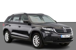 Skoda Kodiaq SUV (17-23) SE (5-seat) 1.5 TSI ACT 150PS DSG auto 5d For Sale - LMC Cars, Upminster