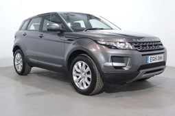 Land Rover Range Rover Evoque (11-19) 2.2 eD4 Pure (Tech Pack) 2WD Hatchback 5d For Sale - LMC Cars, Upminster