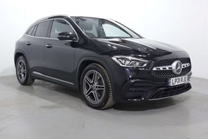 Mercedes-Benz GLA-Class (20 on) GLA 180 AMG Line Premium Auto 5d For Sale - LMC Cars, Upminster