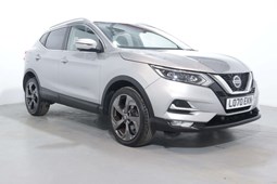 Nissan Qashqai (14-21) 1.3 DiG-T 160 [157] N-Motion 5dr DCT For Sale - LMC Cars, Upminster