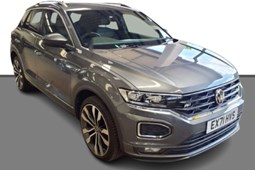 Volkswagen T-Roc SUV (17 on) R-Line 1.5 TSI Evo 150PS DSG auto 5d For Sale - LMC Cars, Upminster