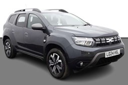 Dacia Duster SUV (18-24) 1.3 TCe 150 Journey 5dr EDC For Sale - LMC Cars, Upminster