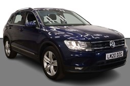 Volkswagen Tiguan (16-24) Match 1.5 TSI Evo 150PS 2WD DSG auto 5d For Sale - LMC Cars, Upminster