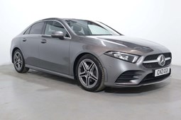 Mercedes-Benz A-Class Saloon (19 on) A 180 d AMG Line Executive 7G-DCT auto 4d For Sale - LMC Cars, Upminster