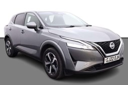 Nissan Qashqai SUV (21 on) 1.3 DiG-T MH 158 N-Connecta 5dr Xtronic For Sale - LMC Cars, Upminster