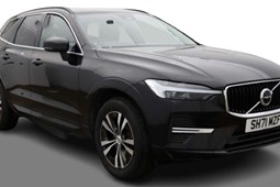 Volvo XC60 SUV (17 on) 2.0 B5P Momentum 5dr Geartronic For Sale - LMC Cars, Upminster