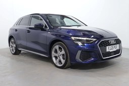 Audi A3 Sportback (20 on) 40 TFSI e S line 5dr S Tronic For Sale - LMC Cars, Upminster