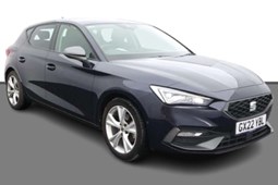 SEAT Leon Hatchback (20 on) FR 1.5 eTSI Evo 150PS DSG auto 5d For Sale - LMC Cars, Upminster