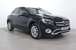 Mercedes-Benz GLA-Class (14-20) GLA 200 SE Executive (01/17 on) 5d For Sale - LMC Cars, Upminster