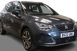 SEAT Arona SUV (18 on) 1.0 TSI 110 FR Sport 5dr DSG For Sale - LMC Cars, Upminster