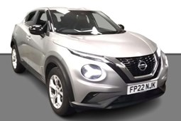 Nissan Juke SUV (19 on) 1.0 DiG-T 114 N-Connecta 5dr DCT For Sale - LMC Cars, Upminster