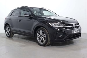 Volkswagen T-Roc SUV (17 on) 1.5 TSI EVO R-Line 5dr DSG For Sale - LMC Cars, Upminster