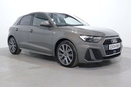 Audi A1 Sportback (18 on) 30 TFSI 110 S Line S Tronic 5d For Sale - LMC Cars, Upminster