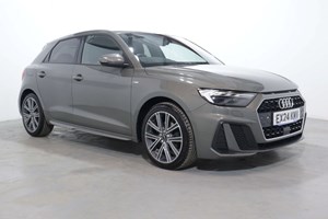 Audi A1 Sportback (18 on) 30 TFSI 110 S Line S Tronic 5d For Sale - LMC Cars, Upminster