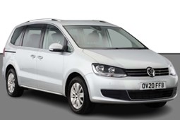 Volkswagen Sharan (10-21) SE Nav 2.0 TDI SCR 150PS 5d For Sale - LMC Cars, Upminster
