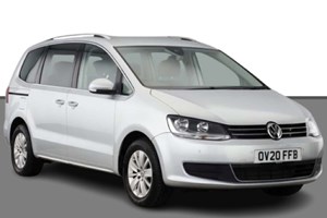 Volkswagen Sharan (10-21) SE Nav 2.0 TDI SCR 150PS 5d For Sale - LMC Cars, Upminster